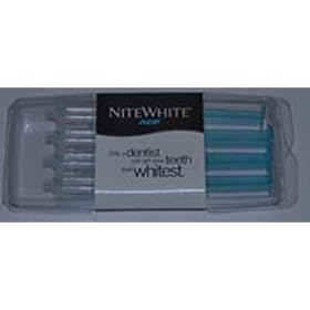 DISCONTINUED: Nite White ACP 22% Carbamide Peroxide 12-Pack Tooth Whitening Gel