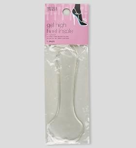 Gel High Heel Insoles