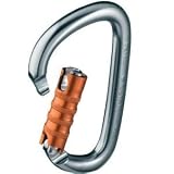 Petzl William Locking Carabiner Triact-Lock/Orange, One Size
