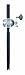 Okuma Sea Demon 6-Feet 1 Piece Rod 45 Size Trolling Reel Combo