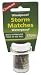 Wind Proof
Coghlans 1170 Wind & Waterproof Storm Matches, 25-Pack