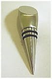 Pines Holdings MWB8583 GODDESS WINE STOPPER STAINLESS STEEL (Minimun order quantity : 1,000 pcs)