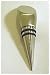 Pines Holdings MWB8583 GODDESS WINE STOPPER STAINLESS STEEL (Minimun order quantity : 1,000 pcs)