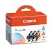 Canon CLI-8 3-Color Ink Multipack