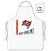 Tampa Bay Buccaneers Apron and Mitt Set
