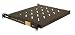 Gator Cases GE-SHLF-SLD-1U 1U Sliding Shelf, 13.8