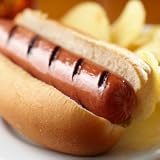 Premium Bison Hot Dogs, 20 Pack, Including Free Shipping!