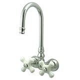 Kingston Brass CC80T1 Vintage Polished Chrome