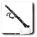Music - Clarinet - Mouse Pads