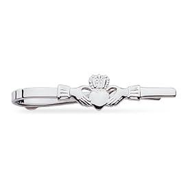 Sterling Silver Tie Clip by Szul