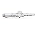 Sterling Silver Tie Clip
