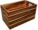 Dynamic Accents Dog Toy Box (Cedar)