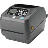 ZD500R RFID Printer (300 dpi, Serial/Parallel/USB/Ethernet, 802.11abgn, Bluetooth, Cutter)