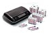 Combo: TN190 Universal LCD Battery Charger + 32 Premium NiMH Rechargeable Batteries (12AA/12AAA/4C/4D)
