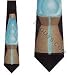 Lava Lamp Snowman Ties Christmas Neckties Winter tie