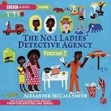 The No. 1 Ladies' Detective Agency: There is No Such Thing as Free Food and the Best v. 7 (BBC Audio Crime)