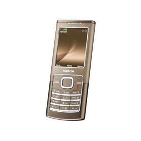 Nokia 6500 Classic Bronze Mobile Phone on T-mobile PAYG