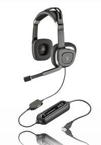 Plantronics DSP-550 Computer Headset