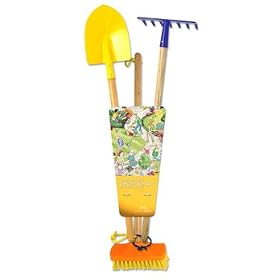 Little Garden Angels Gardening Tools