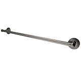 Kingston Brass BA2711PN Milano 24-Inch Towel Bar, Polished Nickel