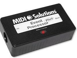MIDI Solutions Event Processor Plus MIDI Event Processor