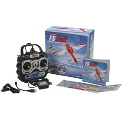 Click here to buy FS One with Mode 2 Controller by Hangar 9.