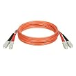 6' Duplex SC/SC 62.5/125 Fiber 6' Duplex SC/SC 62.5/125 Fiber