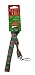 Foot Galaxy Christmas Santa Printed Lanyards