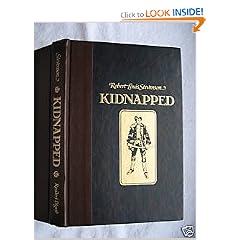 Kidnapped, the Adventures of David Balfour