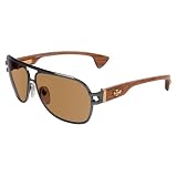 THE BROWN / DARK BROWN - MAHOGANY WOOD