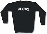 Juggy Men's Sweat Shirt in 2 colors Small thru 3XL