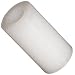 Round Off-White Nylon 6/6 Spacer 3/8" OD x .194" ID, 7/32" Length (Pack of 100)