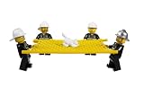 Smiffy's LEGO City 7208 Fire Station