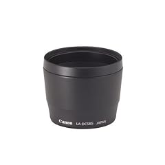 Canon Objektiv-Adapter LA-DC58G f�r PS700 / A710 IS