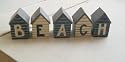 New East of India Beach Hut Set