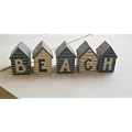 New East of India Beach Hut Set