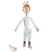 Disney Pixar Ratatouille Movie Toy Plush Talking Figure Linguini