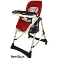 BABY KINDER HOCHSTUHL in bordaux KOSTENLOS sofort lieferbar!!!
