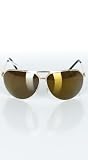Edge I-Wear B0341S Sunglases - Gold