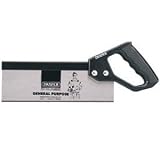 Review Draper E120P / GENERAL PURPOSE TENONSAW 250MM