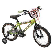 Avigo 16 inch Rattle Snake BMX Bike - Boys