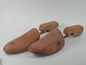 Schuhspanner in aromatischem Zedernholz - Schraubspanner