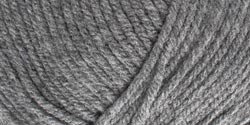 Red Heart Comfort Chunky Yarn-Smoke
