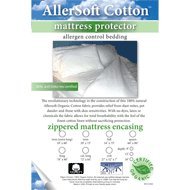 AllerSoft Mattress Protectors - Organic Cotton - Crib