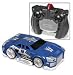 Toys : Spinmaster Air Hogs Zero Gravity Micro Car - Blue Sports Car