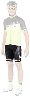 New WILIER Shorts FLASH With Braces and Insert Size M