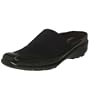 VANELi Women's Viktoria Clogs,Black,6 N US