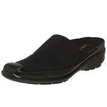 Vaneli Women's Viktoria Clogs,Black,6 M US