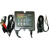BatteryMINDer 12 Volt 2/4/8 Amp Wet/Gel/AGM Battery Charger