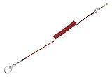 TRUSCO 安全ループ ハードタイプ3kg レッド TAL1603R